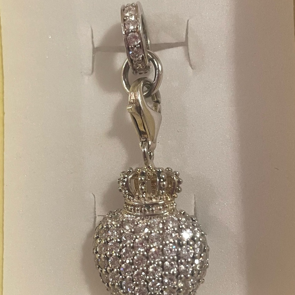 Thomas Sabo Rebel at Heart Pendant with connector